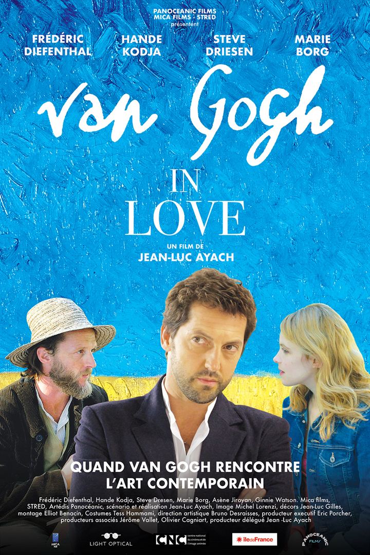 Van Gogh in Love FRENCH WEBRIP 1080p 2021