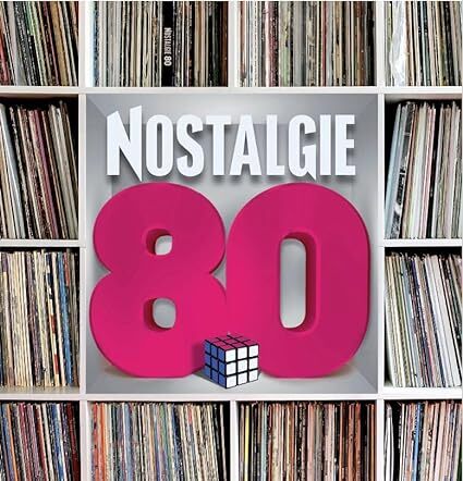 Various - Nostalgie 80 - 2019