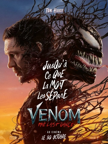 Venom: The Last Dance MULTI TRUEFRENCH WEBRIP 1080p 2024