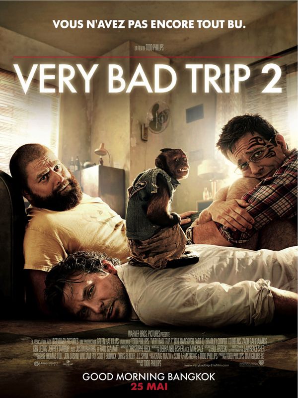 Very Bad Trip 2 FRENCH DVDRIP 2011
