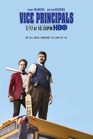 Vice Principals S01E01 VOSTFR HDTV