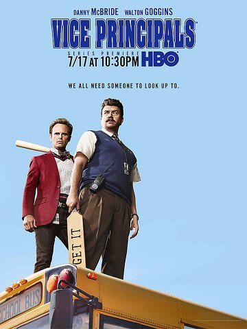 Vice Principals S01E05 VOSTFR HDTV