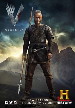 Vikings S04E12 FRENCH BluRay 720p HDTV