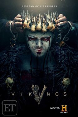 Vikings S05E15 ENGLISH BluRay 720p HDTV