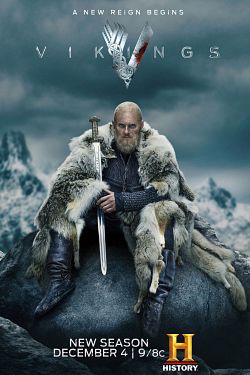 Vikings S06E15 FRENCH BluRay 720p HDTV