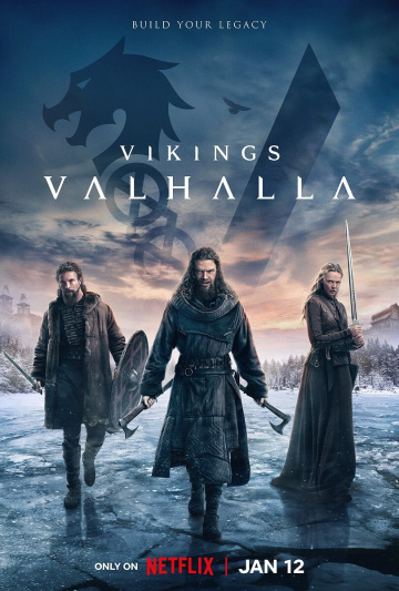 Vikings: Valhalla Saison 2 VOSTFR HDTV