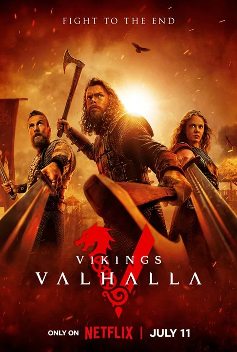 Vikings: Valhalla Saison 3 VOSTFR HDTV 2024 VOSTFR Saison 3 HDTV 2024