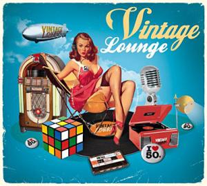 Vintage Lounge 2CD 2012