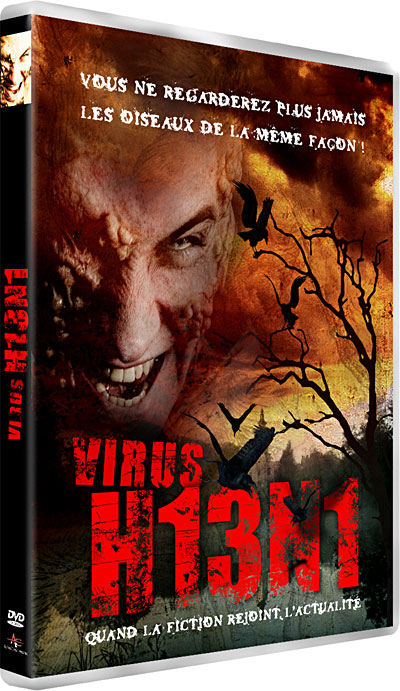Virus H13N1 DVDRIP FRENCH 2009