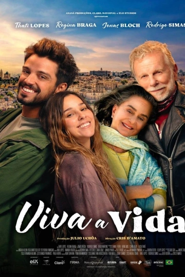 Viva a Vida! - Cheer To Life FRENCH WEBRIP 720p 2025