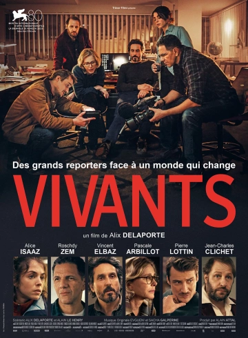 Vivants FRENCH WEBRIP 1080p 2023