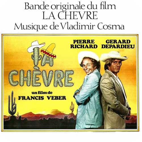 Vladimir Cosma - La chèvre (Bande originale du film) FLAC 1981-2009 Autre FLAC 2009