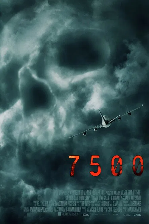 Vol 7500 : aller sans retour - Flight 7500 MULTI TRUEFRENCH DVDRIP 2014