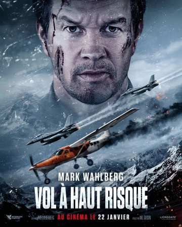 Vol à haut risque - Flight Risk MULTI WEBRIP 1080p 2025