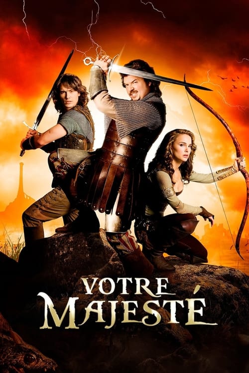 Votre Majesté - Your Highness MULTI HDLight 1080p 2011