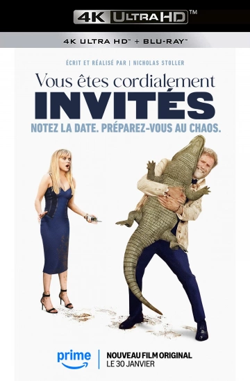Vous êtes cordialement invités - Youre Cordially Invited MULTI TRUEFRENCH ULTRA 4K x265 2025