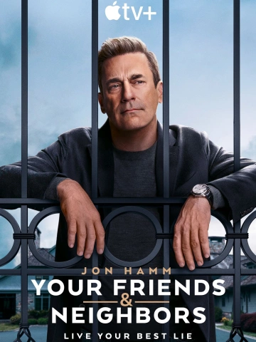 Vrais voisins, faux amis - Your Friends and Neighbors S01E09 FINAL FRENCH HDTV 2025