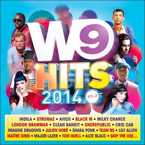W9 Hits 2014 Vol 2