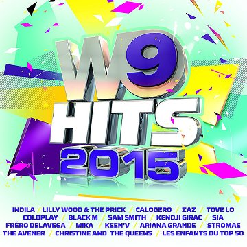 W9 Hits 2015