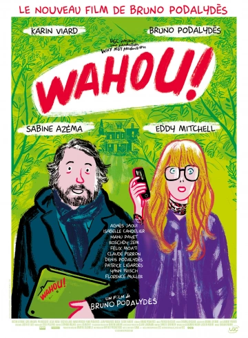 Wahou ! FRENCH WEBRIP x264 2023