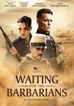 Waiting For The Barbarians FRENCH BluRay 1080p 2020