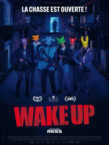 Wake Up FRENCH WEBRIP 720p 2024