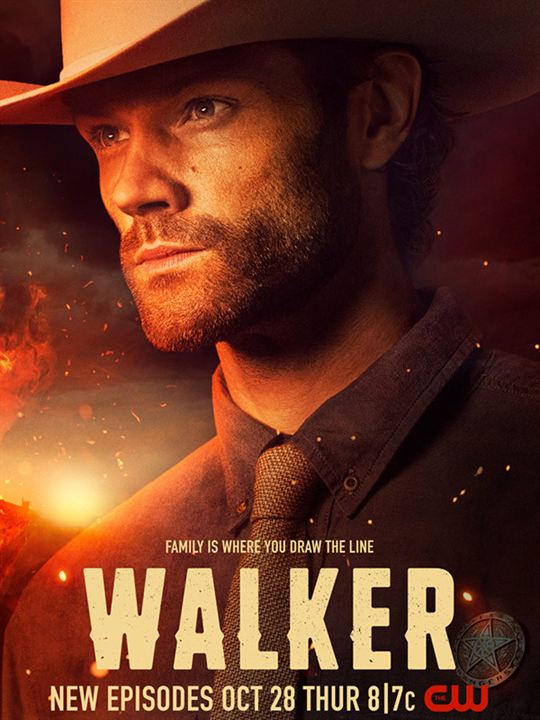 Walker S02E01 VOSTFR HDTV