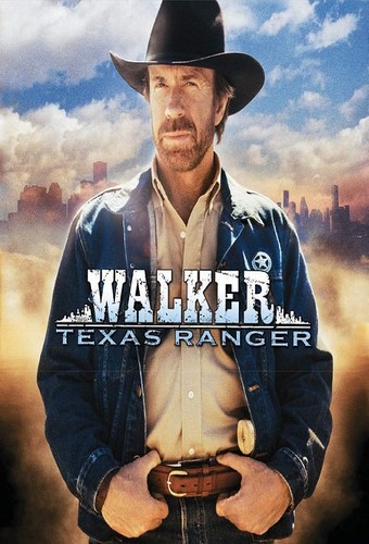 Walker Texas Ranger (Integrale) FRENCH HDTV