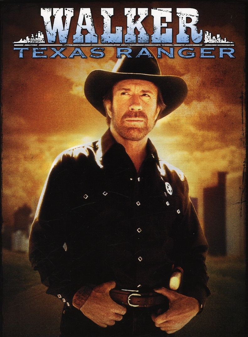 Walker, Texas Ranger Saison 2 FRENCH HDTV