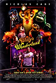 Wally's Wonderland FRENCH WEBRIP LD 2021