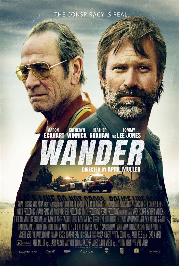 Wander FRENCH WEBRIP 1080p 2021