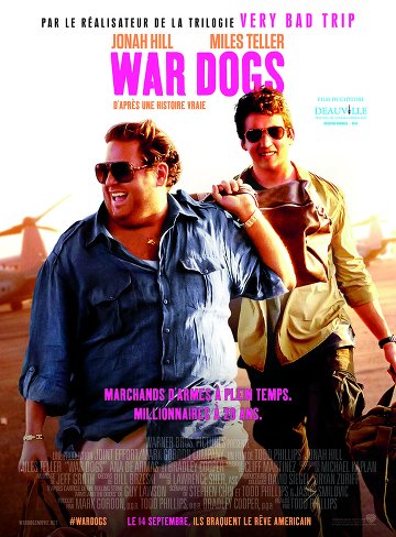 War Dogs FRENCH DVDRIP x264 2016