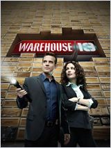 Warehouse 13 S04E01 FRENCH HDTV