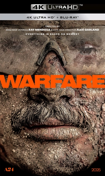 Warfare MULTI TRUEFRENCH ULTRA HD 4K x265 2025