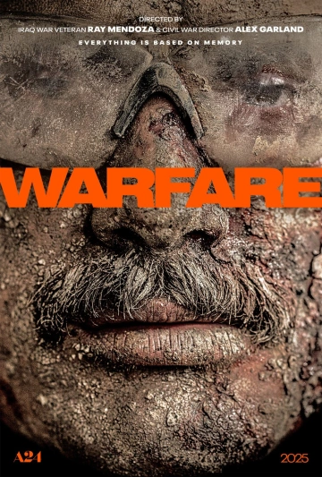 Warfare TRUEFRENCH WEBRIP 2025