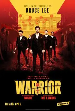 Warrior Integrale MULTI HDTV 1080p 2019 MULTI Integrale HDTV 1080p 2019