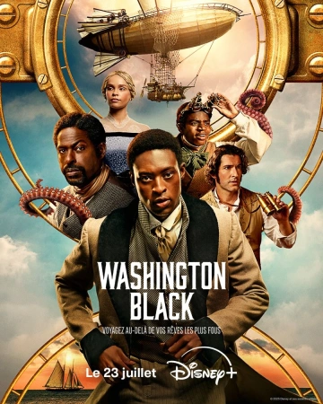 Washington Black Saison 1 MULTI HDTV 1080p 2025