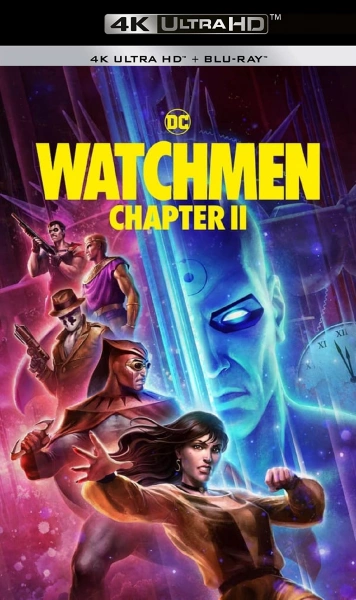 Watchmen: Chapter 2 VOSTFR ULTRA HD 4K x265 2024