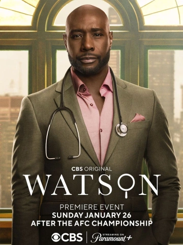 Watson S01E04 VOSTFR HDTV 2025