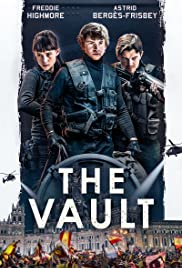 The Vault FRENCH WEBRIP 1080p 2021