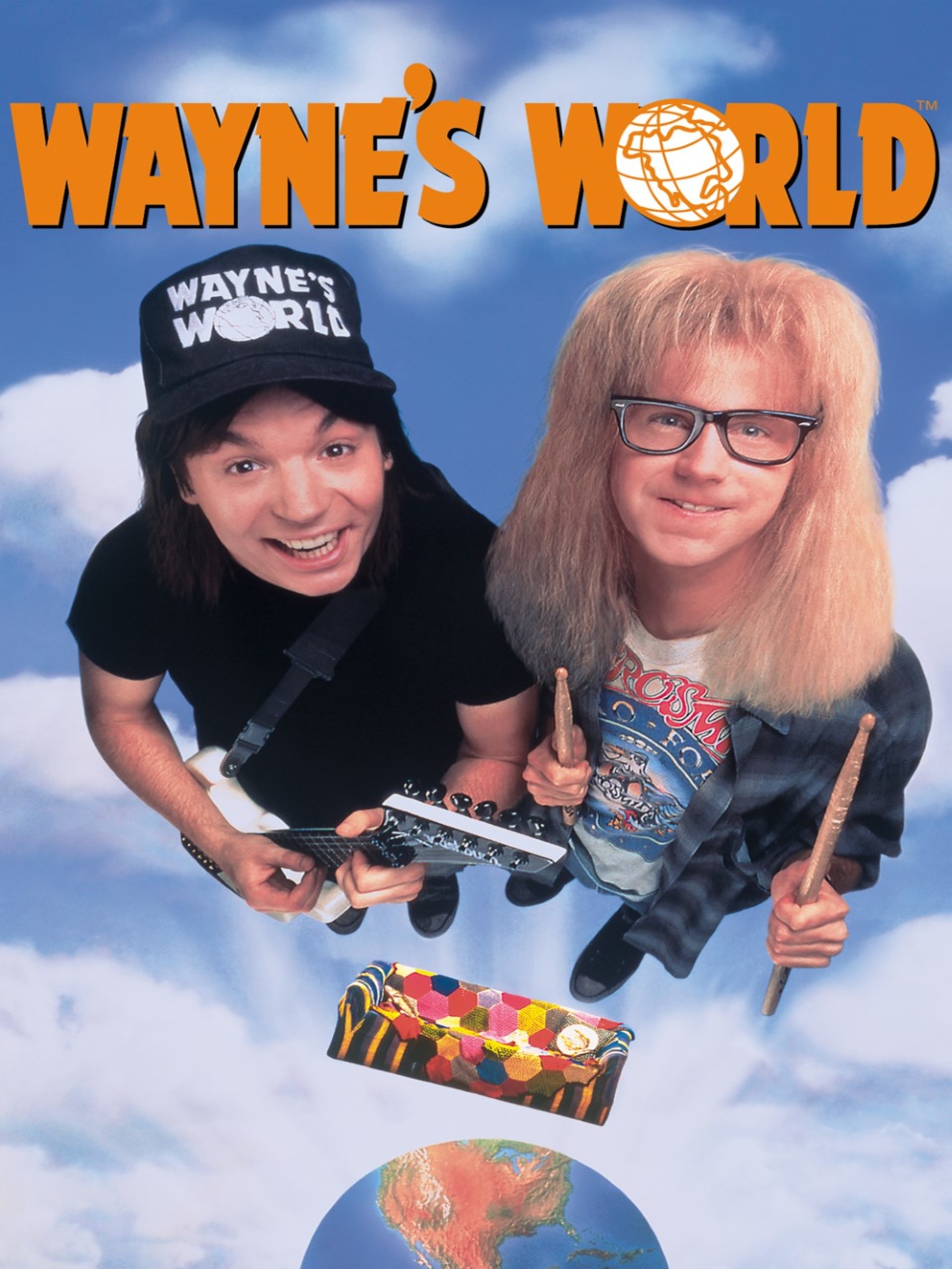 Wayne's World 1 MULTI HDLight 1080p 1992