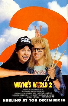 Wayne's World 2 MULTI HDLight 1080p 1993