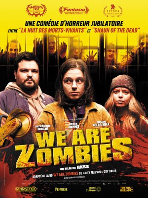 We Are Zombies MULTI WEBRIP 1080p 2023