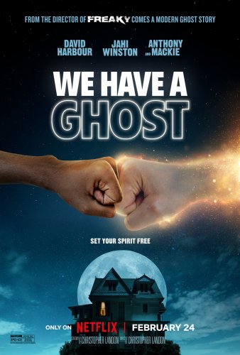 We Have a Ghost FRENCH WEBRIP x264 2023