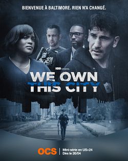 We Own This City S01E02 VOSTFR HDTV