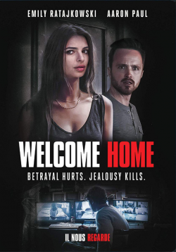 Welcome Home FRENCH BluRay 720p 2019