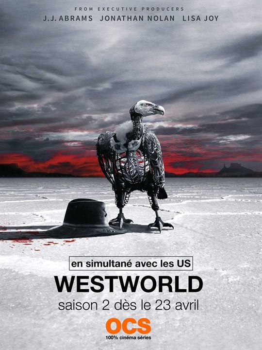 Westworld S02E09 FRENCH BluRay 720p HDTV