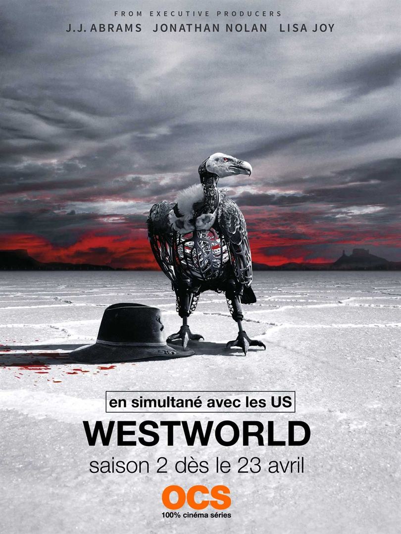 Westworld Saison 2 FRENCH HDTV