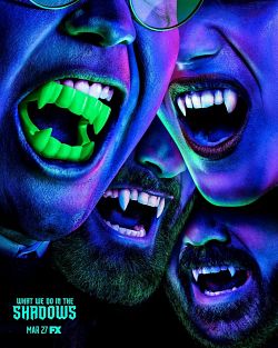 What We Do In The Shadows S01E01 VOSTFR HDTV