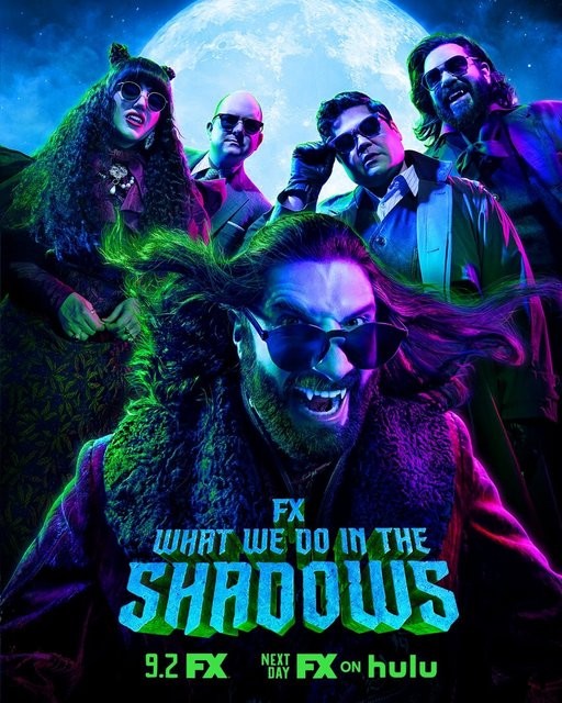 What We Do In The Shadows S03E02 VOSTFR HDTV